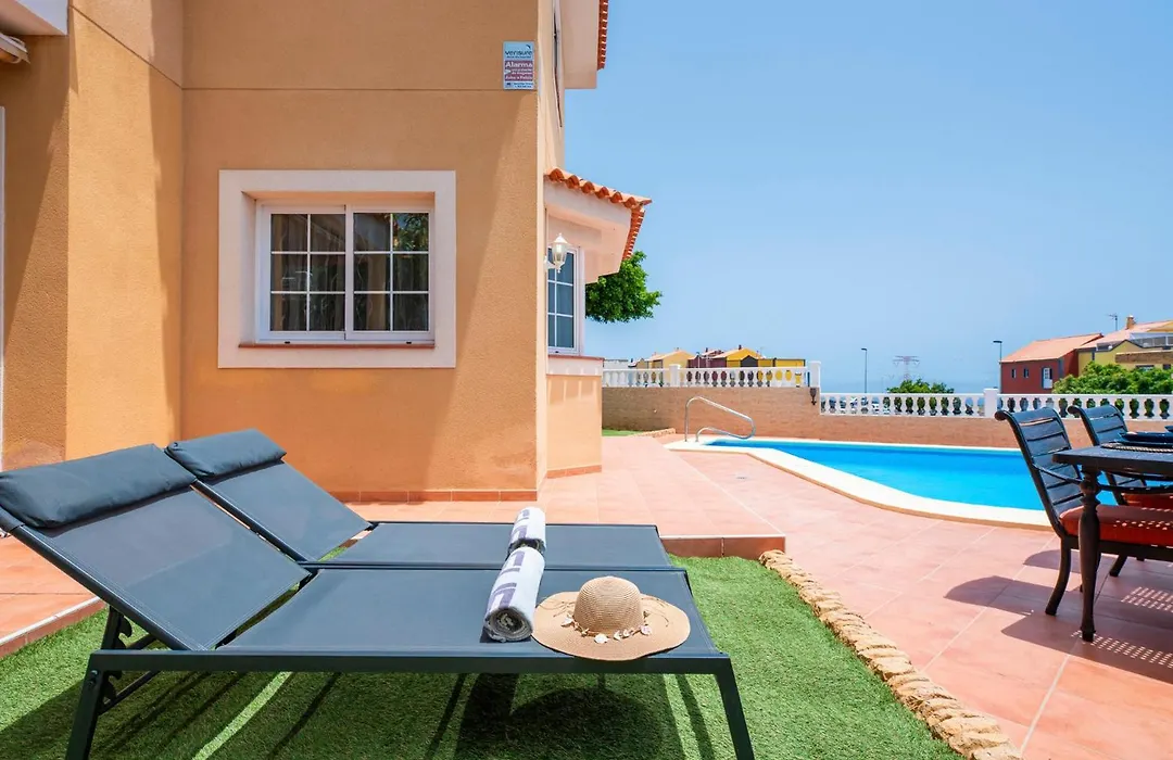 MEDANO4YOU Casa Nancy-1
